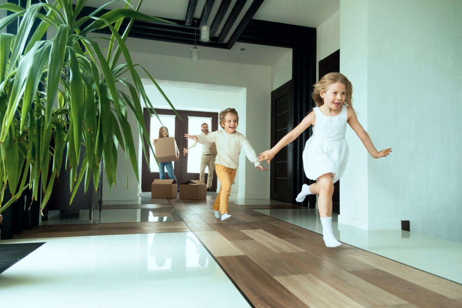 SAFETY FOR CHILDREN IN APARTMENT – WHAT SHOULD BE NOTICED?