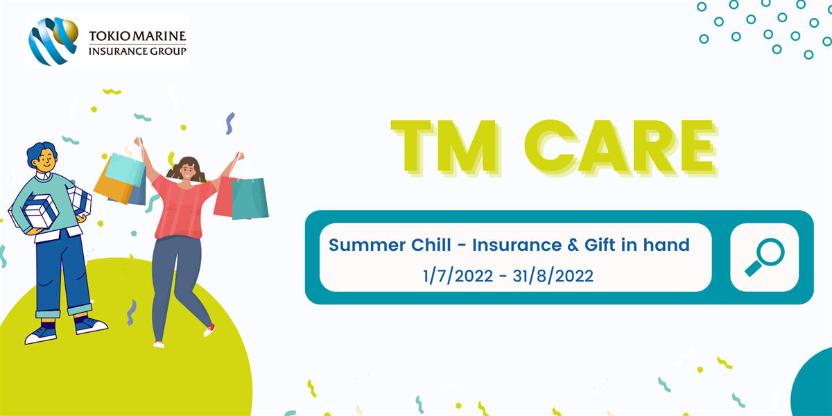 TM CARE - INSURANCE IN HAND, GRANT GIFTS INSTANTLY