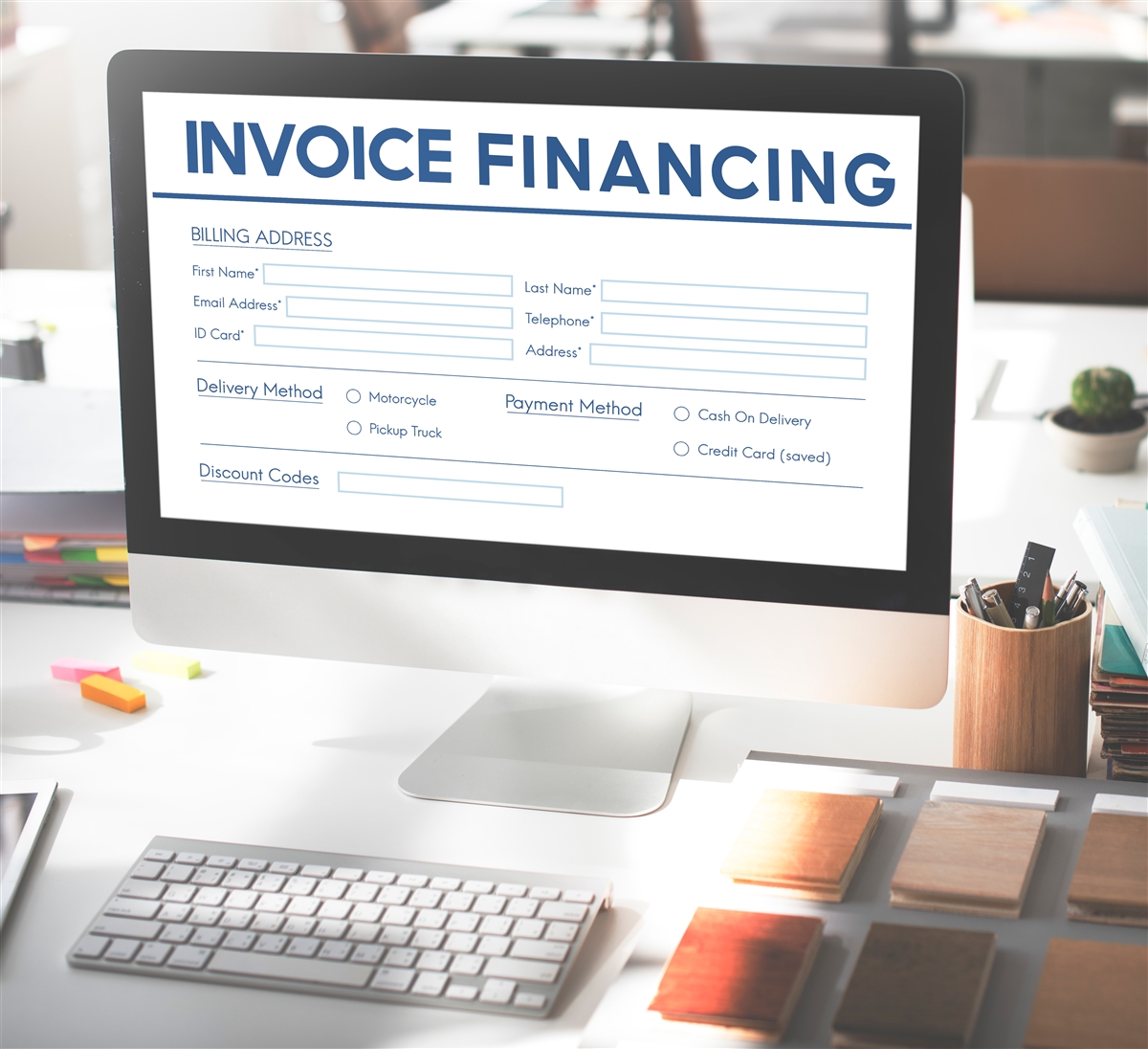 Invoice financing: A cashflow management alternative