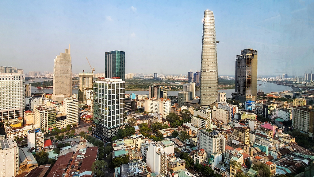“Giao thương tại châu Á” - Việt Nam: Biến tham vọng thành hiện thực (Bài 1/3)