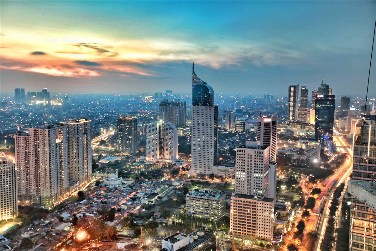 “Trade in Asia – Indonesia” - Indonesia: A sleeping giant stirs to life (2/3)