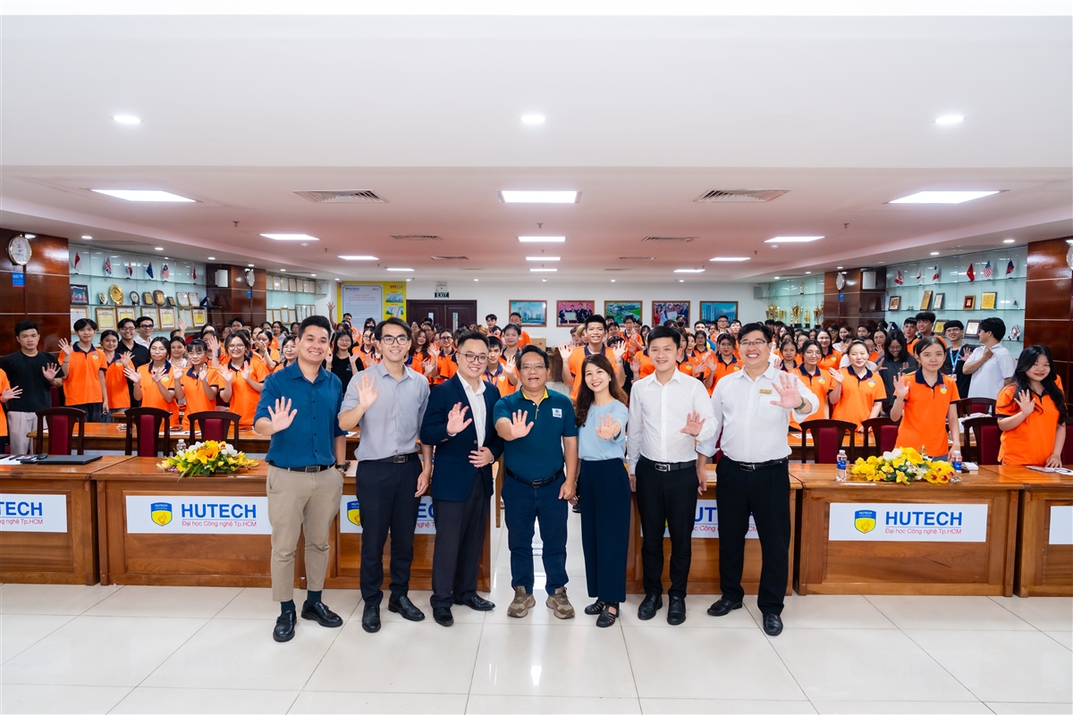 HỘI THẢO TĂNG CƯỜNG KỸ NĂNG ỨNG PHÓ VÀ PHÒNG TRÁNH THIÊN TAI VÀ GIẢI PHÁP KẾT HỢP CHĂM SÓC SỨC KHỎE VÀ TAI NẠN HUTECH CAMPUS CARE