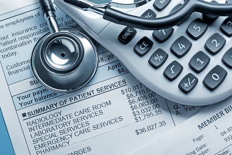 NOTICE ON FINANCIAL INVOICES IN CLAIM SUBMISSION DOSSIERS