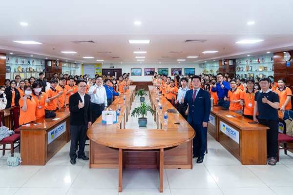 Tokio Marine Việt Nam cùng hành trình Hiểu Mình - Thương Mình để Thức Tỉnh Bản Thân