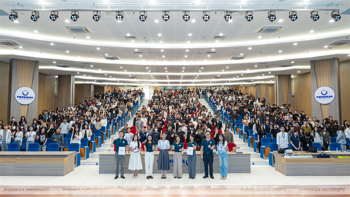 CHƯƠNG TRÌNH TẠI PHENIKAA - SURVIVAL SKILL & STUDENT CARE: KỸ NĂNG PHÒNG CHỐNG THIÊN TAI & NHẬN THỨC AN TOÀN CHO SINH VIÊN