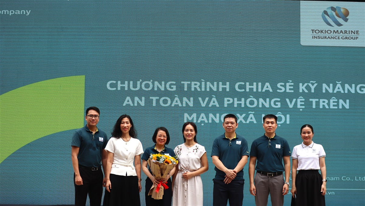 TMIV Delivers “Cybersecurity Awareness Program” for Children