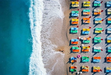 Safety beach travel