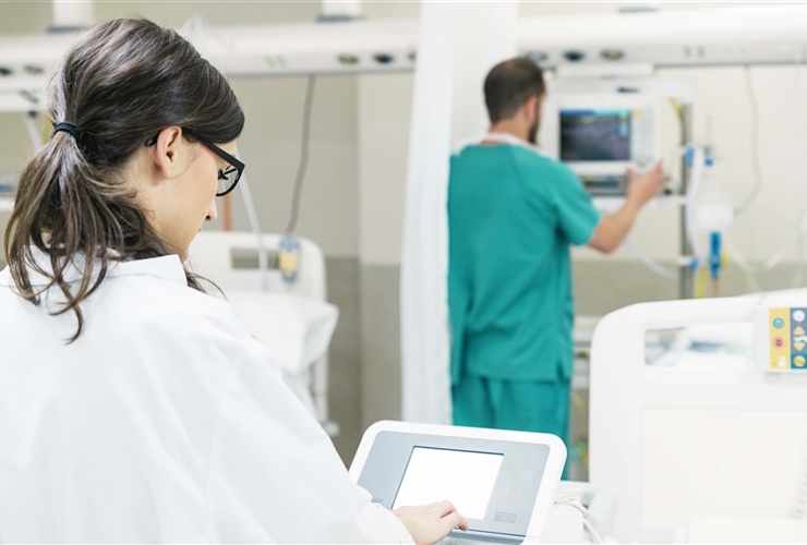 Technology application in tracking COVID-19 infection