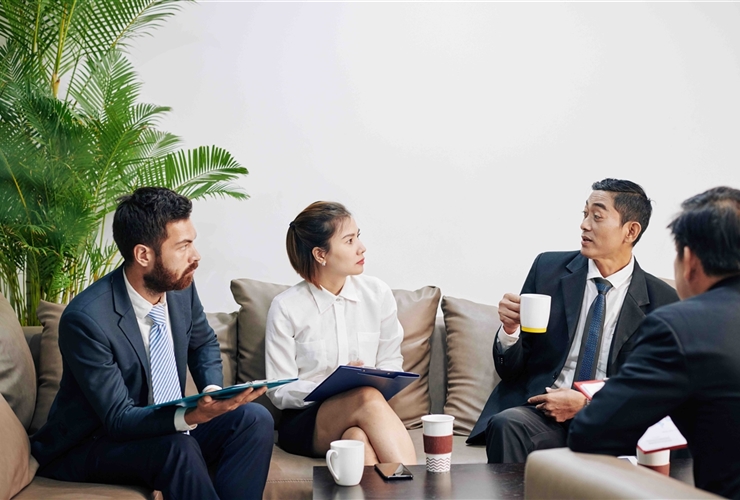 Thông báo thay đổi tên và logo thương hiệu