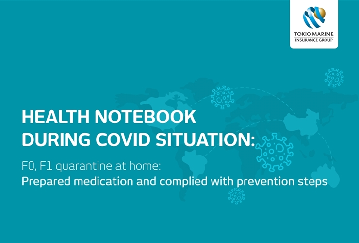 HEALTH NOTEBOOK DURING COVID SITUATION